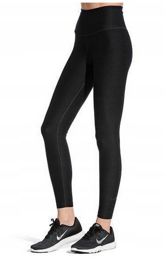 Nike Womens Dri-Fit Sculpt Training Tights Zwart - Sportlegging - Dames - Maat L