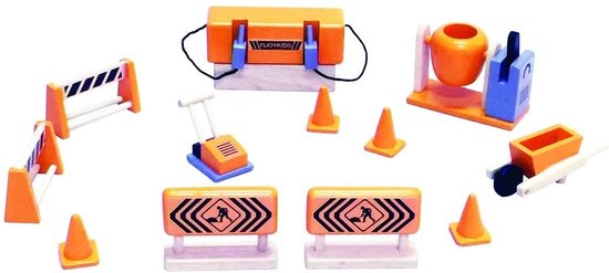 Njoykids Wegwerkzaamhedenset van Njoy