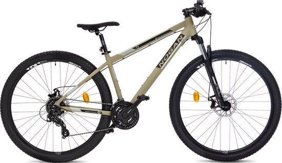 Nogan Gravel PRO+ - Mountainbike - 29 inch - Medium - Zand van Nogan
