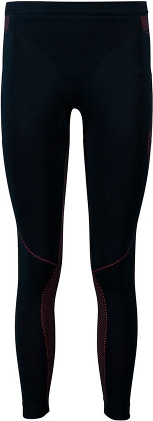 ODLO Fundamentals Performance Legging Dames - Dark Sapphire / Beetroot Purple - M van Odlo