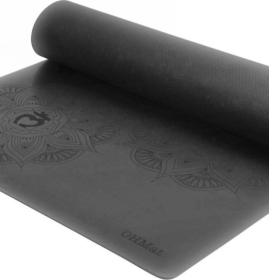 Ohm Yoga Mat Krishna van Merkloos
