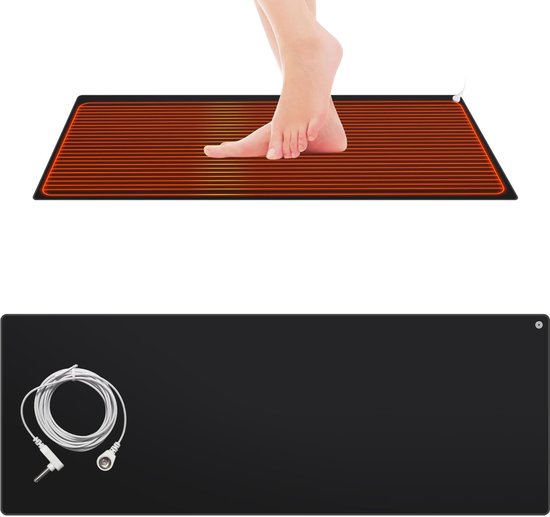 Omgoods - Ground Mat voor Betere Slaap en Yoga - 25 x 68 cm van Omgoods