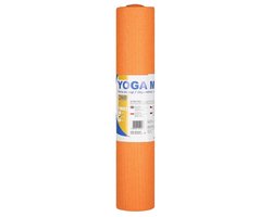 One Fitness YM02 - Yogamat - PVC - 1730x610 mm - Oranje