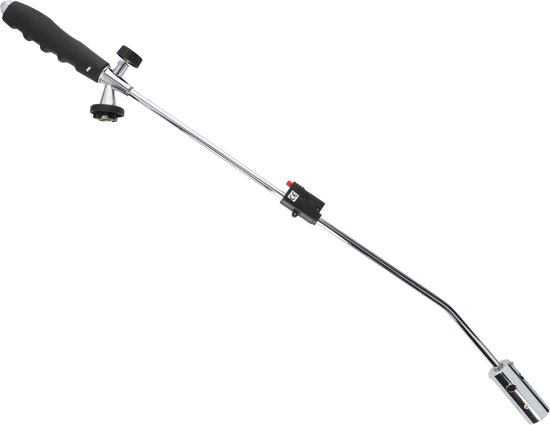 Onkruidbrander/barbecue aansteker met piëzo-ontsteking van Kinzo Garden