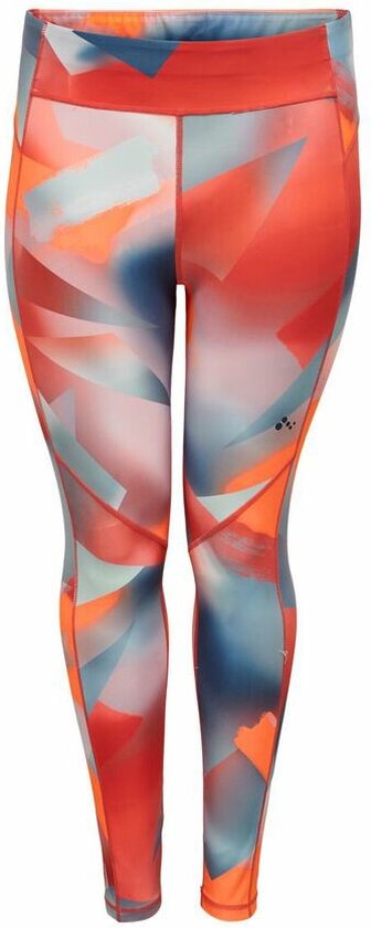 Only Play Curvy Sportlegging - Dames - Maat 44/46 van ONLY PLAY