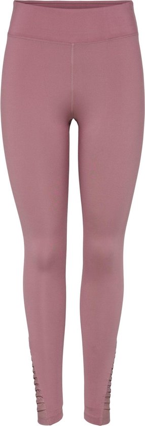 Only play Dalo  Sportlegging - Maat XL  - Vrouwen - roze van ONLY PLAY