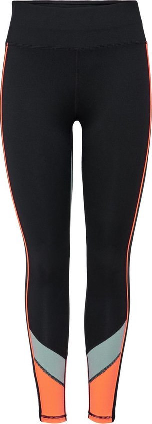 Only Play Dando High Waist Dames Sportlegging - Maat XS van ONLY PLAY