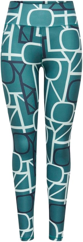 Only Play Font-2 Logo Tight Dames - Maat XS