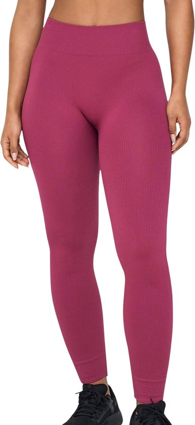 Only Play Jaia Life High-Waist Lounge Seamless Sportlegging Dames - Maat M/L van ONLY PLAY
