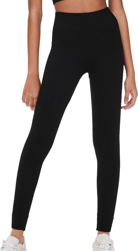 Only Play Jaia Life High-Waist Lounge Seamless Sportlegging Dames - Maat M/L van Merkloos