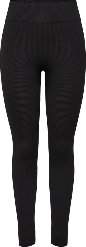 Only Play Jaia Life High-Waist Lounge Seamless Sportlegging Dames - Maat XS/S van Merkloos