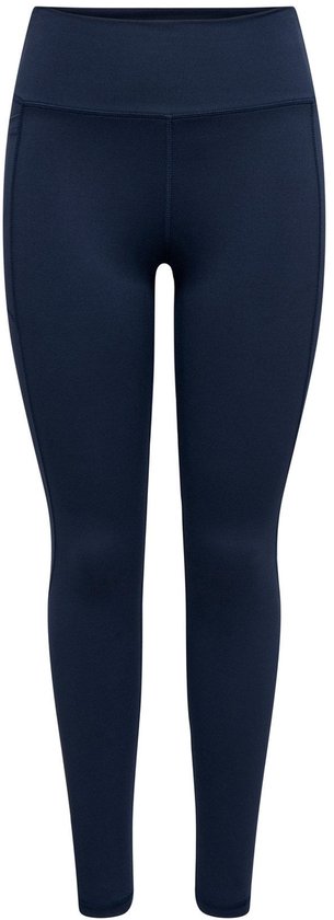 ONLY PLAY - jam 2 save hw pck tights - Lange trainingslegging dames - Blauw van Merkloos