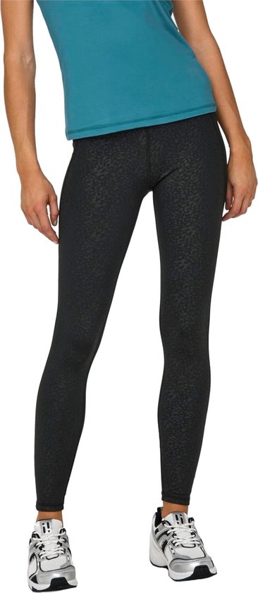 Only Play Jam Jung 2 - High Waist - Padel - Legging - Telefoonzak - Dames - Maat S - van ONLY PLAY