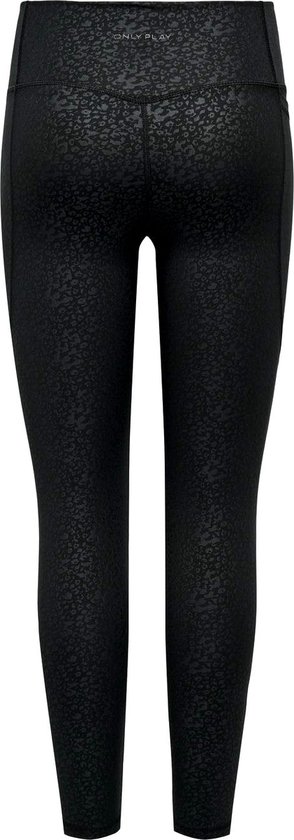 Only Play Jam Jung 2 - High Waist - Padel - Legging - Telefoonzak - Dames - Maat XS