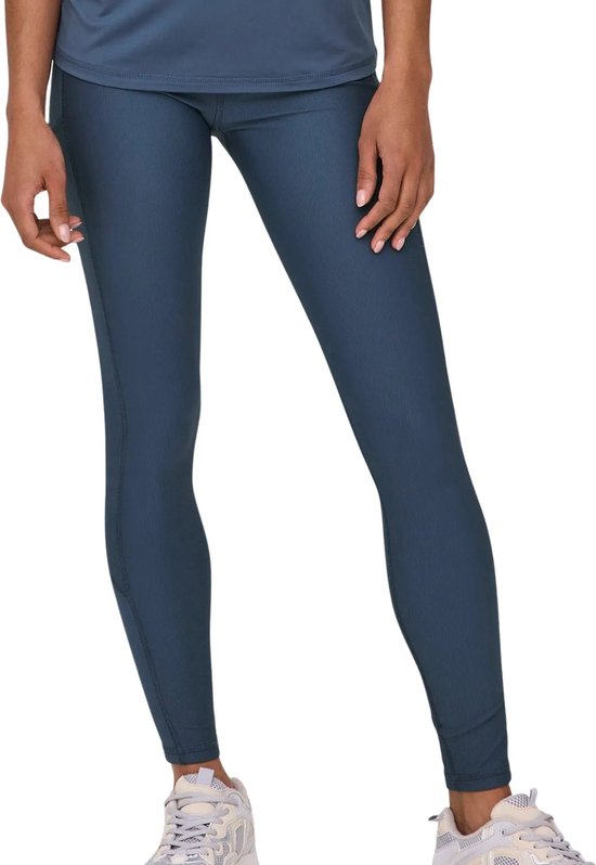 Only Play Jana High Waist Train Sportlegging Vrouwen - Maat S van ONLY PLAY