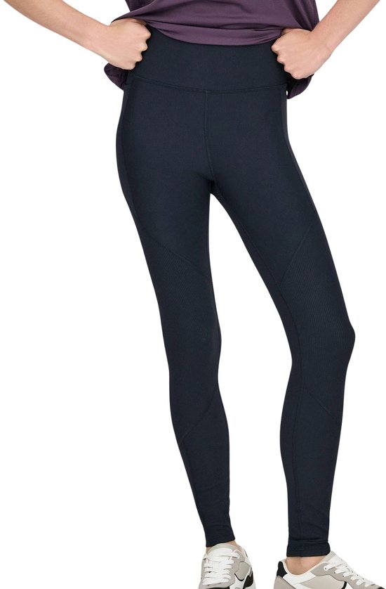 Only Play Jana High Waist Train Tight Dames - Maat XL van Merkloos