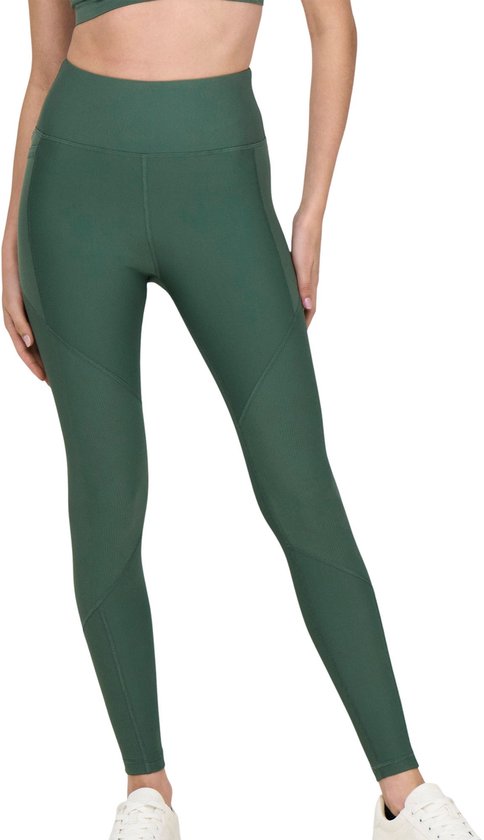 Only Play Jana High Waist Train Tight Dames - Maat XS van ONLY PLAY