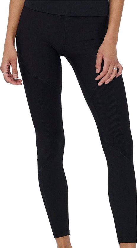 Only Play Jana High Waist Training Fitness Legging Dames - Maat XS van ONLY PLAY