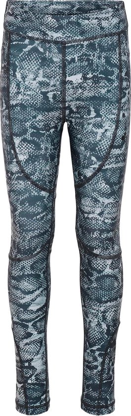 Only Play Majvi Tight  Sportlegging - Maat 164  - Meisjes - donker groen van ONLY PLAY
