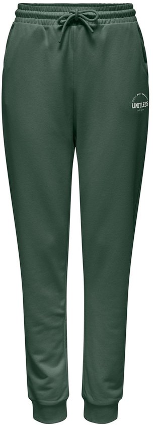 ONLY PLAY - ONPCAVA LIFE HW REG SWT PNT Dames Joggingbroek - Maat L