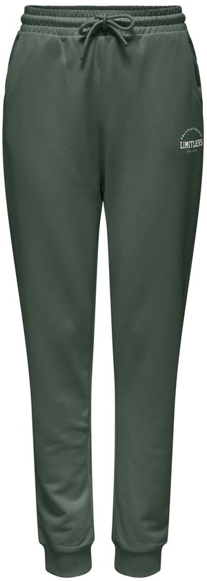 ONLY PLAY - ONPCAVA LIFE HW REG SWT PNT Dames Joggingbroek - Maat M