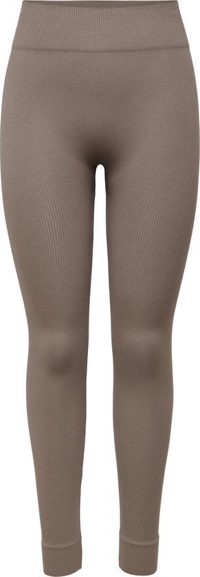 ONLY PLAY ONPJAIA LIFE HW SEAM TIGHTS NOOS Dames Legging - Falcon van ONLY PLAY