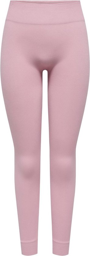 ONLY PLAY ONPJAIA LIFE HW SEAM TIGHTS NOOS Dames Legging - Lilas van ONLY PLAY