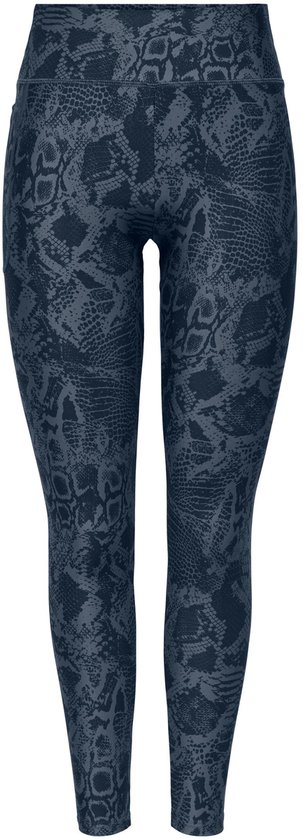 ONLY PLAY - ONPJAM-2-KAI HW AOP PCK TIGHTS Dames Sportlegging van ONLY PLAY