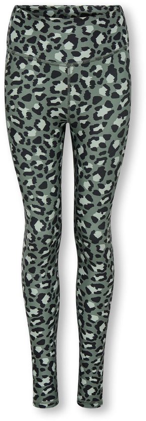 ONLY PLAY - ONPJAM-2-MILLE HW AOP PCK TIGHTS GIRLSMeisjes Broek