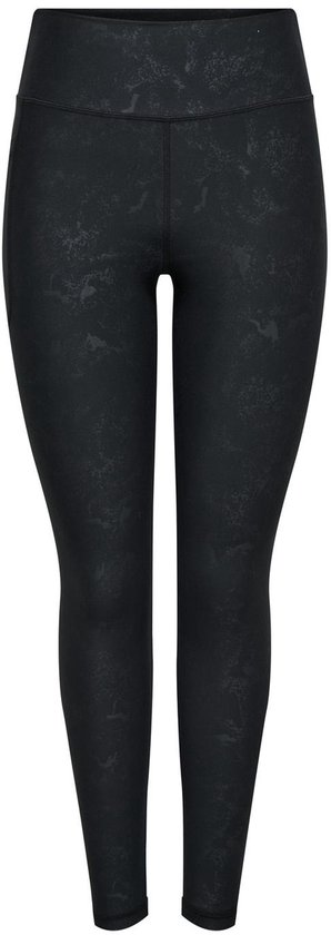 ONLY PLAY ONPJAM-2-SAVE HW PCK AOP TIGHTS Dames Legging - Maat XL van Merkloos