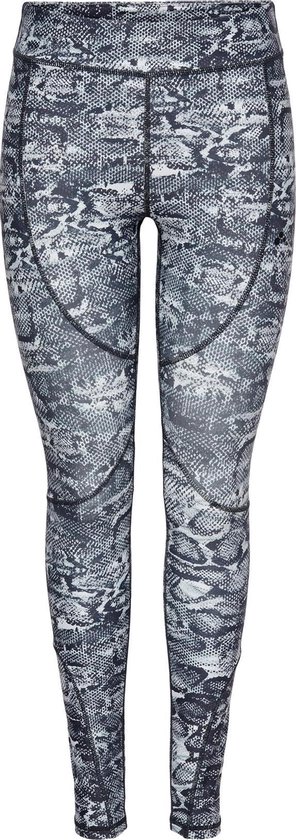 ONLY PLAY ONPMAJVI AOP TRAIN TIGHTS Dames Sportlegging - Maat M van ONLY PLAY
