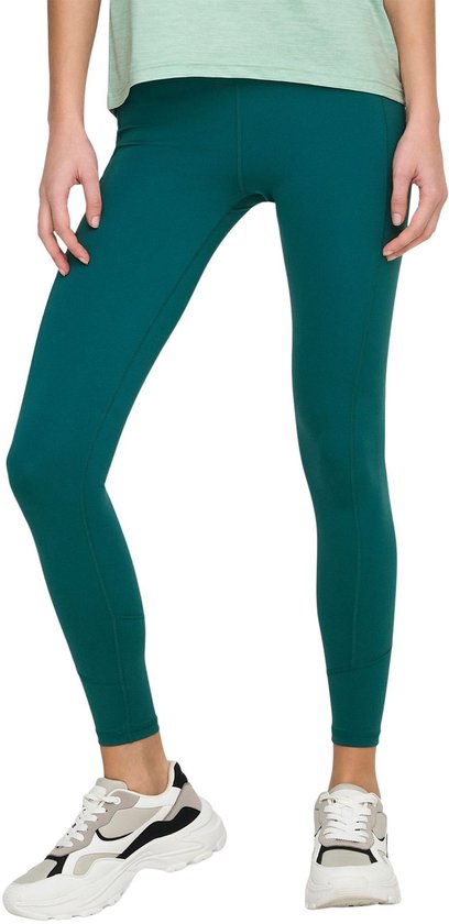 ONLY PLAY ONPMILA-2 HW PCK TIGHTS NOOS Dames Legging - Maat XS van Merkloos
