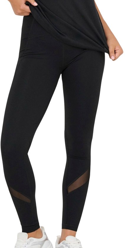ONLY PLAY - ONPRYA-3-POSH HW PCK TIGHTS NOOS Dames Sportlegging