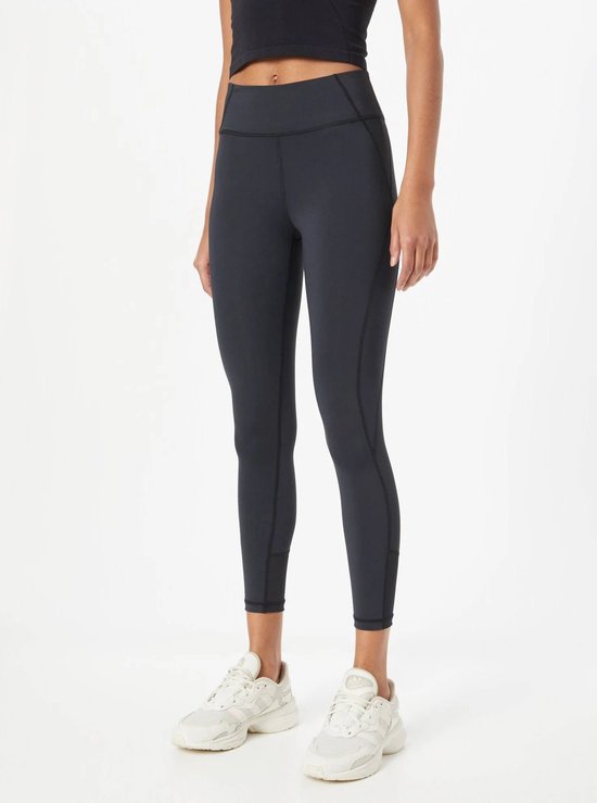 ONLY PLAY - opal hw 7/8 train tights - Capri training dames - Zwart-Multicolour van ONLY PLAY