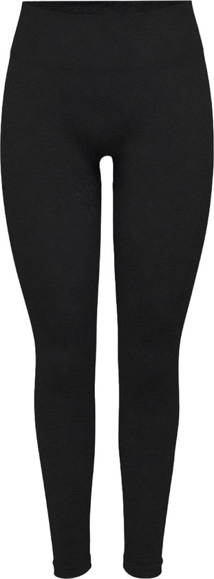 Only Play Sculp Hw Seam Tights 15314567-177911 - Kleur Zwart-multicolour - Maat L van ONLY PLAY