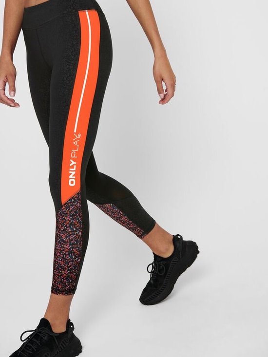 ONLY PLAY Sportlegging - Dames - Zwart- Maat S van ONLY PLAY