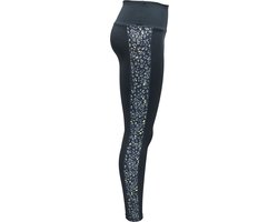 ONPEBLO AOP HW TRAIN TIGHTS - SPORTLEGGING - BLAUW - DAMES - MAAT S - van Nike