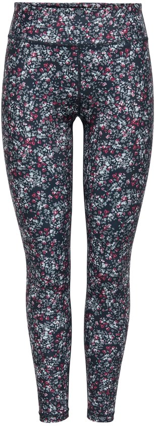 ONPRYA TAMMI LIFE HW AOP TIGHTS