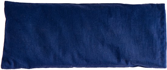 Oogkussen donkerblauw