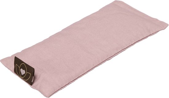 Oogkussen lavendel oudroze eco - Lotus van Lotus