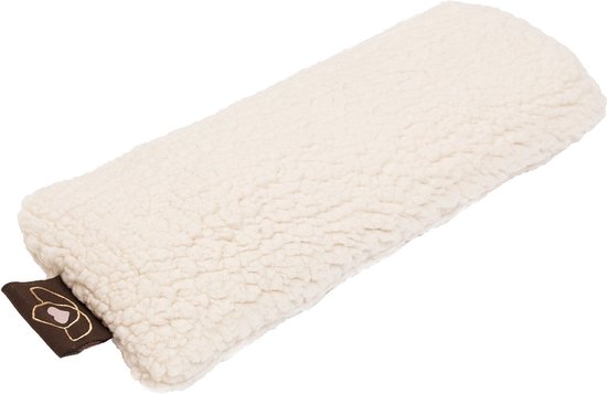 Oogkussen teddy lavendel - Lotus van Lotus