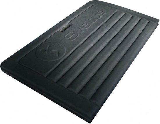 Opvouwbare Fitnessmat 190 x 90 cm - Ideaal voor Training en Sport van Merkloos