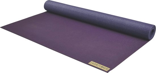 Opvouwbare Yogamat 1,6 mm – Duurzaam Natuurrubber voor Yoga en Reis