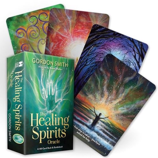 Oracle Deck voor Innerlijke Genezing en Spirituele Groei van Anima Mundi