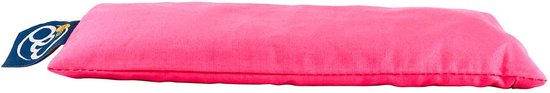 Organisch Katoenen Oogkussentje - Roze van Winshape