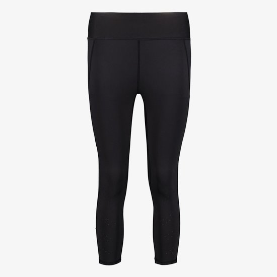 Osaga dames capri sportlegging zwart - Maat S van Merkloos