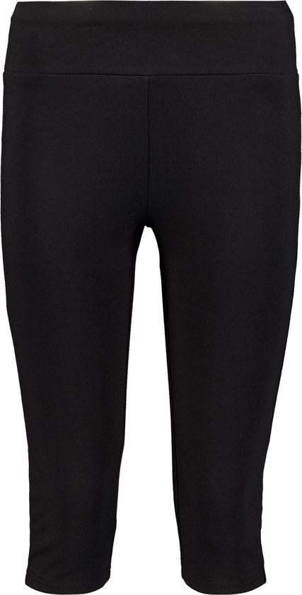 Osaga dames sport capri - Zwart - Maat L van Merkloos