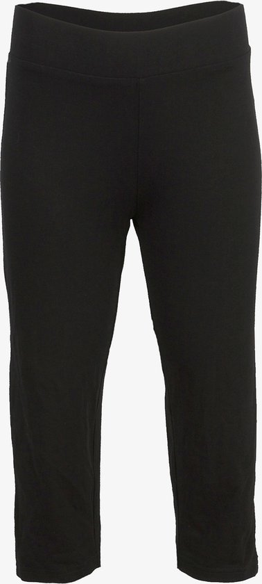 Osaga dames sport capri - Zwart - Maat M van Merkloos