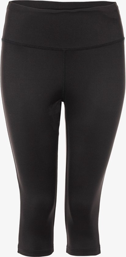 Osaga dames sport capri - Zwart - Maat XL van Osaga
