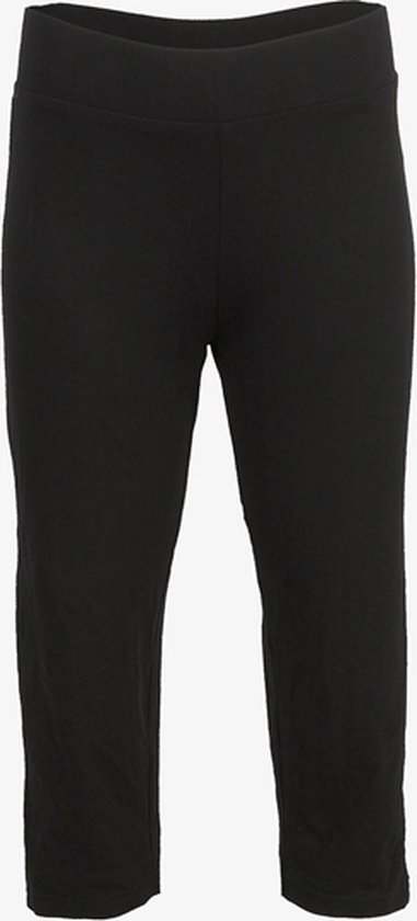 Osaga dames sport capri - Zwart - Maat XXL van Osaga